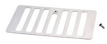 Load image into Gallery viewer, Jeep TJ Hood Kit Without Hood Catch 98-06 Wrangler TJ Polished Silver Kentrol