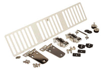 Load image into Gallery viewer, Jeep TJ Hood Kit  97 Wrangler TJ Polished Silver Kentrol