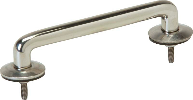 Jeep TJ Hood Kit  97 Wrangler TJ Polished Silver Kentrol