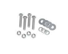 Load image into Gallery viewer, Jeep CJ Rear Bumper Brackets Pair 45-86 CJ Polished Silver Kentrol