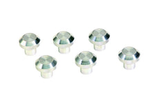 Load image into Gallery viewer, Jeep CJ Interior Knob Set 6 Pieces 76-86 CJ Polished Silver Kentrol