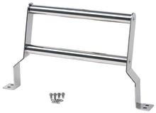 Load image into Gallery viewer, Jeep CJ/YJ Grill Guard 87-06 Wrangler TJ/YJ Polished Silver Kentrol