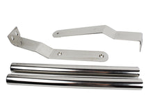 Load image into Gallery viewer, Jeep CJ/YJ Grill Guard 87-06 Wrangler TJ/YJ Polished Silver Kentrol
