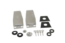Load image into Gallery viewer, Jeep YJ/TJ Hardtop Liftgate Hinge Pair 87-06 Wrangler TJ/YJ Polished Silver Kentrol