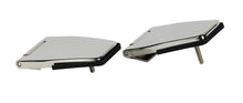 Load image into Gallery viewer, Jeep YJ/TJ Hardtop Liftgate Hinge Pair 87-06 Wrangler TJ/YJ Polished Silver Kentrol