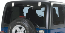 Load image into Gallery viewer, Jeep YJ/TJ Hardtop Liftgate Hinge Pair 87-06 Wrangler TJ/YJ Polished Silver Kentrol