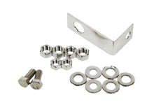 Load image into Gallery viewer, Jeep CJ Strut Rod Kit  72-86 CJ Polished Silver Kentrol