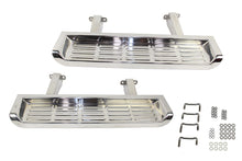 Load image into Gallery viewer, Jeep TJ Side Steps Pair TJ - 2001-06 Polished Silver Kentrol