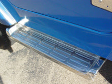 Load image into Gallery viewer, Jeep TJ Side Steps Pair TJ - 2001-06 Polished Silver Kentrol