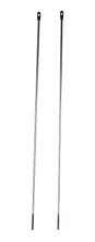Load image into Gallery viewer, Jeep YJ Strut Rod Kit  87-95 Wrangler TJ Polished Silver Kentrol