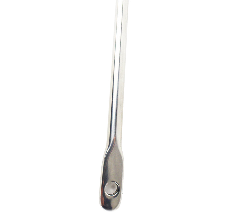 Jeep YJ Strut Rod Kit  87-95 Wrangler TJ Polished Silver Kentrol
