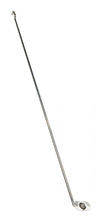Load image into Gallery viewer, Jeep CJ Hood Prop Rod 72-86 CJ Polished Silver Kentrol