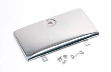 Load image into Gallery viewer, Jeep CJ Glove Box Door Use with OE Key Lock 72-86 CJ Polished Silver Kentrol