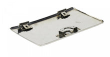 Load image into Gallery viewer, Jeep CJ Glove Box Door Use with OE Key Lock 72-86 CJ Polished Silver Kentrol