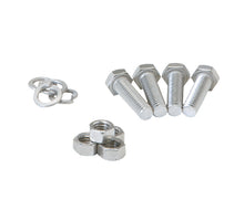 Load image into Gallery viewer, Jeep YJ Rear Bumper Brackets Pair 87-95 Wrangler TJ Polished Silver Kentrol