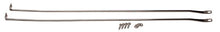 Load image into Gallery viewer, Jeep TJ Strut Rod Kit  97-06 Wrangler TJ Polished Silver Kentrol