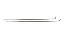 Load image into Gallery viewer, Jeep TJ Strut Rod Kit  97-06 Wrangler TJ Polished Silver Kentrol