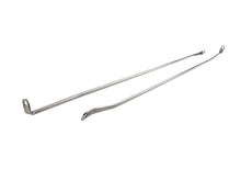 Load image into Gallery viewer, Jeep TJ Strut Rod Kit  97-06 Wrangler TJ Polished Silver Kentrol