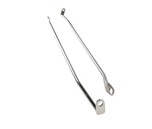 Load image into Gallery viewer, Jeep TJ Strut Rod Kit  97-06 Wrangler TJ Polished Silver Kentrol