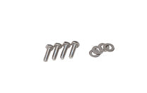 Load image into Gallery viewer, Jeep TJ Strut Rod Kit  97-06 Wrangler TJ Polished Silver Kentrol