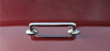 Load image into Gallery viewer, Jeep TJ/JK Footman Loop 97-18 Wrangler TJ/JK Polished Silver Kentrol