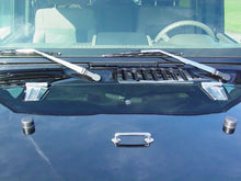 Load image into Gallery viewer, Jeep TJ/JK Footman Loop 97-18 Wrangler TJ/JK Polished Silver Kentrol