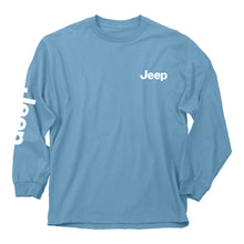 Load image into Gallery viewer, Jeep - Hammock Life Long Sleeve Shirt