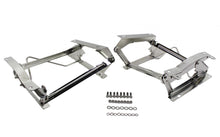 Load image into Gallery viewer, Jeep CJ/YJ Seat Pedestals Pair 76-90 CJ and Wrangler YJ Polished Silver Kentrol