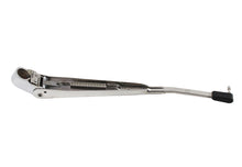 Load image into Gallery viewer, Jeep YJ/TJ Rear Wiper Arm Hardtop 91-02 Wrangler YJ/TJ Polished Silver Kentrol