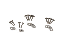 Load image into Gallery viewer, Jeep YJ Light Guard Set 4 Pieces 87-95 Wrangler TJ Polished Silver Kentrol