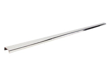 Load image into Gallery viewer, Jeep YJ/TJ Inside Rear Body Protector 87-06 Wrangler TJ/YJ Polished Silver Kentrol