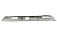 Load image into Gallery viewer, Jeep CJ Dash Panel Without Radio Opening 76-86 CJ Brushed Silver Kentrol