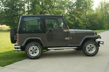 Load image into Gallery viewer, Jeep CJ/YJ Hood Catch Pair TJ Style 42-95 CJ and Wrangler YJ Polished Silver Kentrol