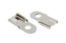 Load image into Gallery viewer, Jeep CJ8/CJ8 Tailgate Latch Pair 76-86 CJ7 / CJ8 Polished Silver Kentrol