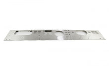 Load image into Gallery viewer, Jeep CJ Dash Panel (with radio opening) 77-86 CJ Brushed Silver Kentrol