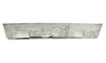 Load image into Gallery viewer, Jeep CJ Dash Panel (with radio opening) 77-86 CJ Brushed Silver Kentrol
