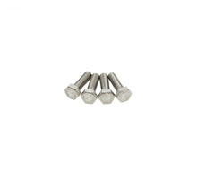 Load image into Gallery viewer, Jeep TJ Door Strap Pins Pair 97-06 Wrangler TJ Polished Silver Kentrol