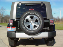 Load image into Gallery viewer, Jeep JK Tailgate Hinge Pair 07-18 Wrangler JK Polished Silver Kentrol