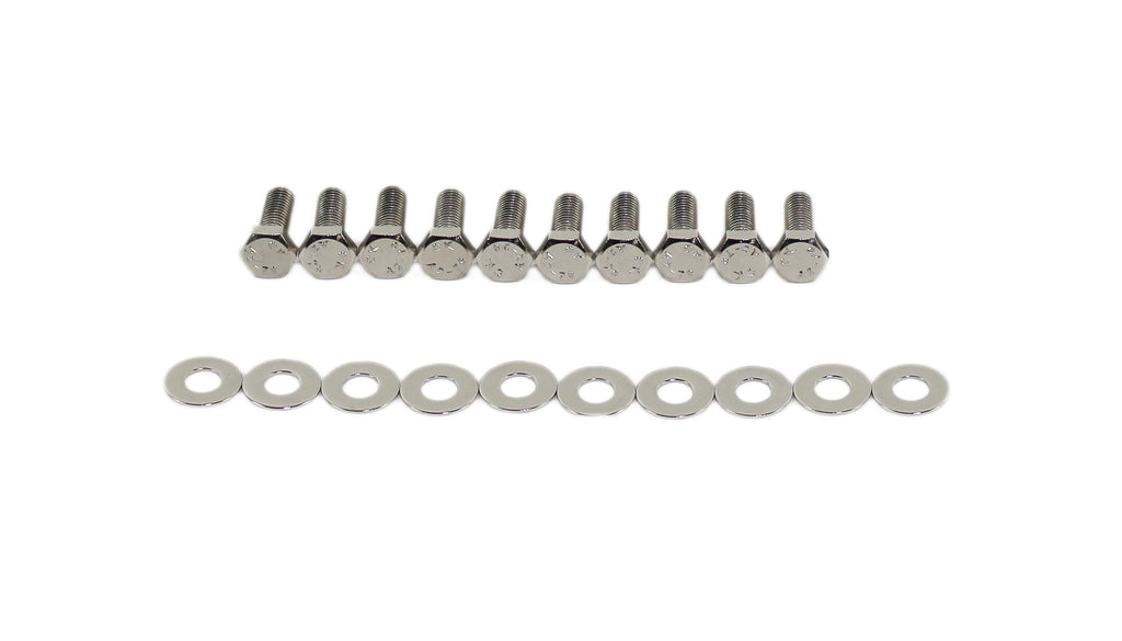 Jeep JK Body Door Hinge Set 4 Pieces 2 Door 07-18 Wrangler JK Polished Silver Kentrol