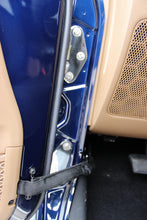Load image into Gallery viewer, Jeep JK Body Door Hinge Set 4 Pieces 2 Door 07-18 Wrangler JK Polished Silver Kentrol