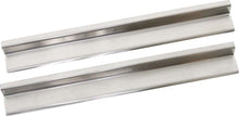 Load image into Gallery viewer, Jeep JK Entry Guards Pair 2 Door 07-18 Wrangler JK Polished Silver Kentrol
