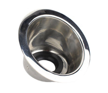 Load image into Gallery viewer, Jeep JK Gas Filler Neck 2 Door 07-18 Wrangler JK Polished Silver Kentrol