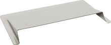 Load image into Gallery viewer, Jeep JK Hood Vent Air Scoop 07-18 Wrangler JK Polished Silver Kentrol