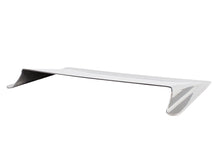 Load image into Gallery viewer, Jeep JK Hood Vent Air Scoop 07-18 Wrangler JK Polished Silver Kentrol