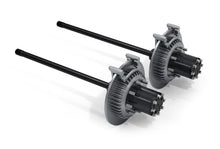 Load image into Gallery viewer, 07-18 Wrangler JK TeraCRD60 Rear Axle 8-Lug Full-Float Conversion &amp; Solid Big Rotors 3.25 Inch OD TeraFlex