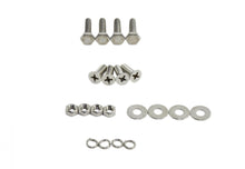 Load image into Gallery viewer, Jeep CJ Tailgate Pivot Latch Assembly Fiberglass Body 76-86 CJ Polished Silver Kentrol