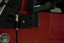 Load image into Gallery viewer, Jeep TJ Door Hinge Set of 4 Pieces Polished For 03-06 Jeep Wrangler TJ Kentrol