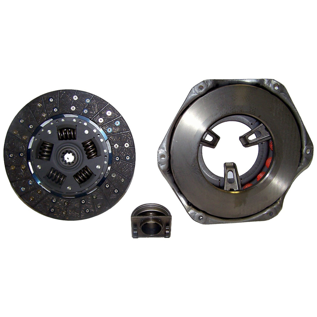Clutch Kit for 1980 Jeep CJ-5, CJ-7 w/ 4.2L, 5.0L w/ 10.5 Inch Clutch, SJ, J-Series Crown Automotive