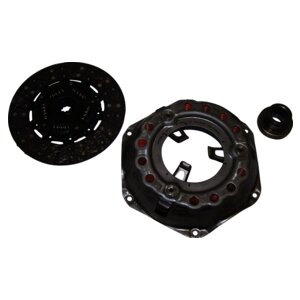 Clutch Kit for Select Jeep 72-75 CJ-5, CJ-6, 65-77 SJ, J-Series w/ 10.5 Inch Clutch Crown Automotive