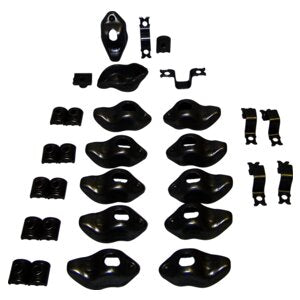 Rocker Arm Kit for 74-79 CJs, SJ, J-Series w/ 3.8L or 4.2L Engine (Pivot Type) Crown Automotive